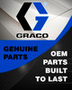 24G814 - KIT ORIFICE ADJ 1/4 013 ISO - Graco Original Part - Image 1