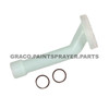24F076 - KIT SUCTION TUBE TRUECOAT - Graco Original Part - Image 2