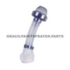 16P121 - KIT TUBE SUCTION FLEXIBLE G2 - Graco Original Part - Image 2
