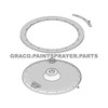 223845 - PLATE FOLLOW - Graco Original Part - Image 2