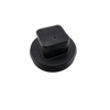 119391 - PLUG, PIPE, ABS POLY, BLACK - Graco Genuine OEM Part