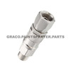 239663 - GB SWIVEL STRAIGHT - Graco Original Part - Image 2