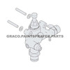 256972 - Q GB KIT REPAIR PUMP COMPLETE 290 - Graco Original Part - Image 2
