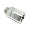 240416 - SWIVEL STRAIGHT 1/2-14 NPT - Graco Original Part - Image 1