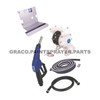 24V678 - SYSTEM DEF AODD WALL DISP NO MTR - Graco Original Part - Image 1