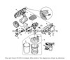 Graco FFLP514 TC Pro Sprayer Tip OEM Diagram