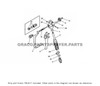 Graco TRU517 SG2 Spray Tip OEM Diagram