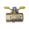 110225 - VALVE BALL VENTED .500 - Graco Original Part - Image 1