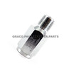 563200 - VALVE CHECK 1/8 NPT REV 5000 - Graco Original Part - Image 2