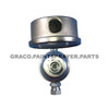 205122 - REGULATOR PRESSURE BACK - Graco Original Part - Image 2