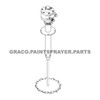 210068 - AGITATOR DIRECT DRIVE - Graco Original Part - Image 1