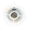 Graco Complete White Cup Lid With Gasket 17N515 OEM