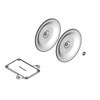 Graco Husky 1050 Rebuild Kit 24B621 OEM