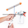 Graco 100 Mesh SG2 Spray Gun Pro 288750 OEM - Image 2