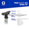 Graco TrueAirless Spray Tip 413 - Image 2