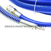 17J420 - KIT HOSE TEXTURE BLUE 1" X 25' - Graco Original Part - Image 3