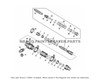 Graco 17Z641 T-Max Repack Pump Kit OEM Diagram