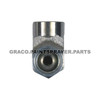 119783 - FITTING TEE SWIVEL - Graco Original Part - Image 2