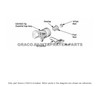 Graco LTX313 Spray Tip LTX RAC X 313 OEM Diagram