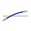 241926 - HOSE CPLD 1/4" X11" HP - Graco Original Part - Image 2