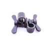 24Y645 - KIT CLAMP DOUBLE WING NUT - Graco Original Part - Image 2