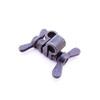 24Y645 - KIT CLAMP DOUBLE WING NUT - Graco Original Part - Image 5