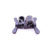 24Y645 - KIT CLAMP DOUBLE WING NUT - Graco Original Part - Image 6