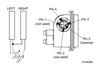 Graco 24B798 Husky 1050 Pulse Count Kit OEM Diagram