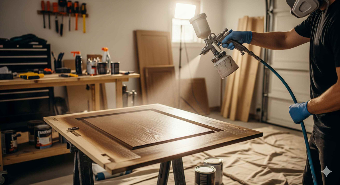 Can You Use Stain in a Paint Sprayer? Everything You Need to Know
