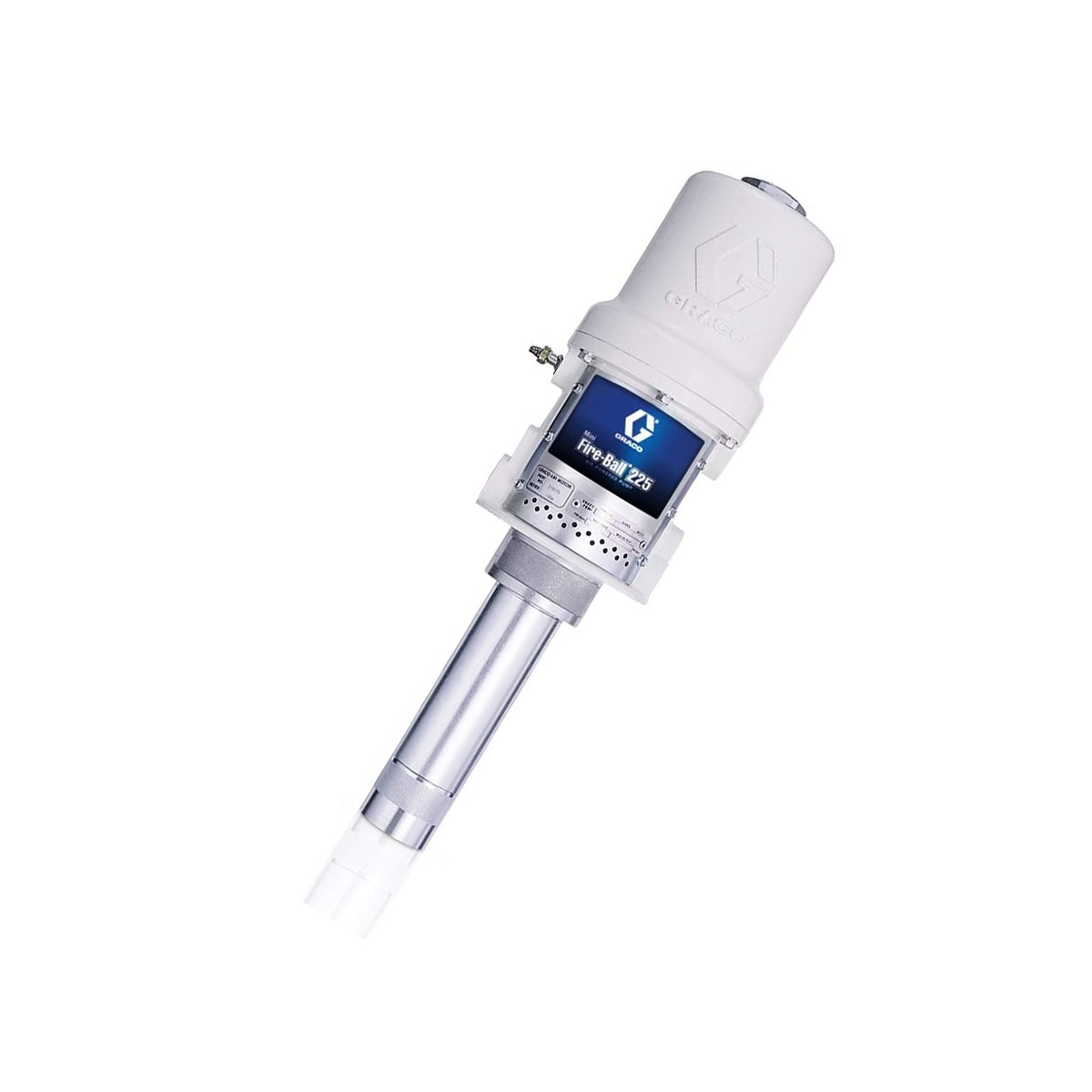 Graco 246775 - FIREBALL 225 PUMP,3:1,(UNIVERSAL) - Genuine Part