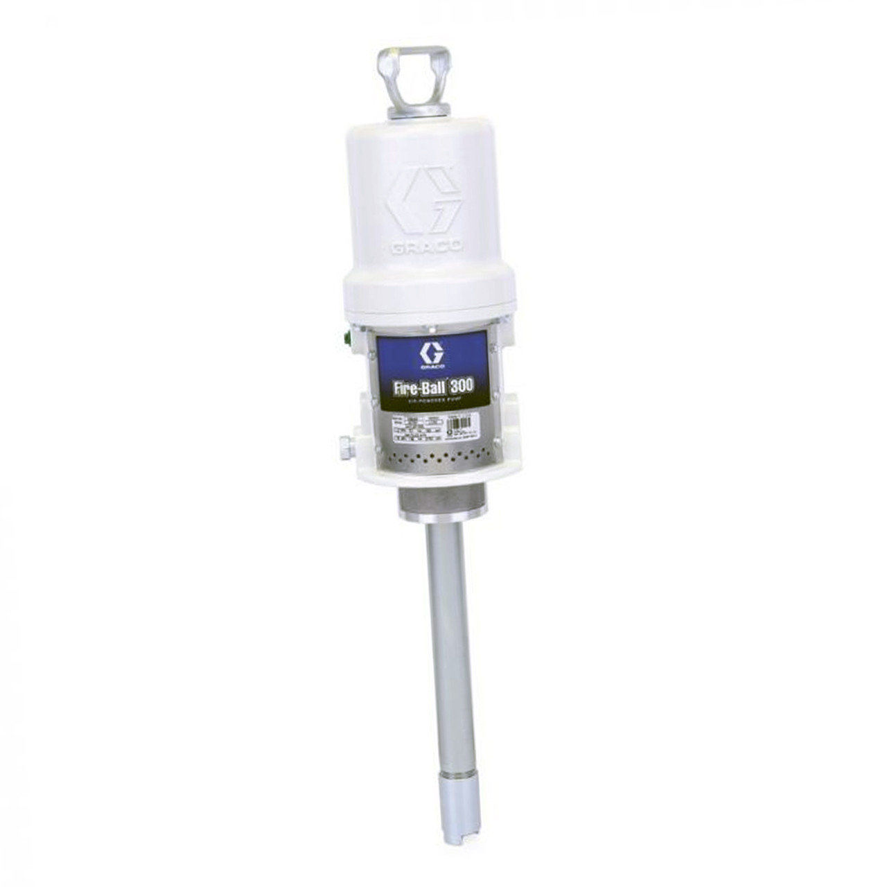 Graco 206405 - FIREBALL U-COAT PUMP,300,35 LB - Genuine Part