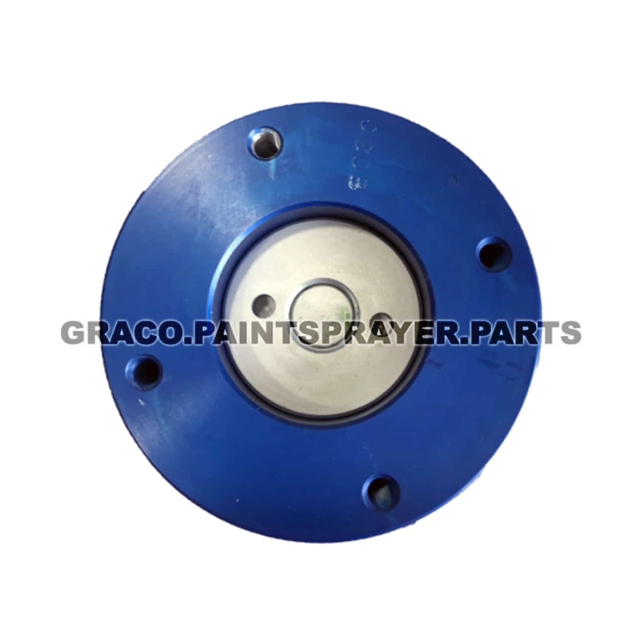 Graco 120581 - VALVE,EVACUATION,4-WAY,1 IN - Genuine Part