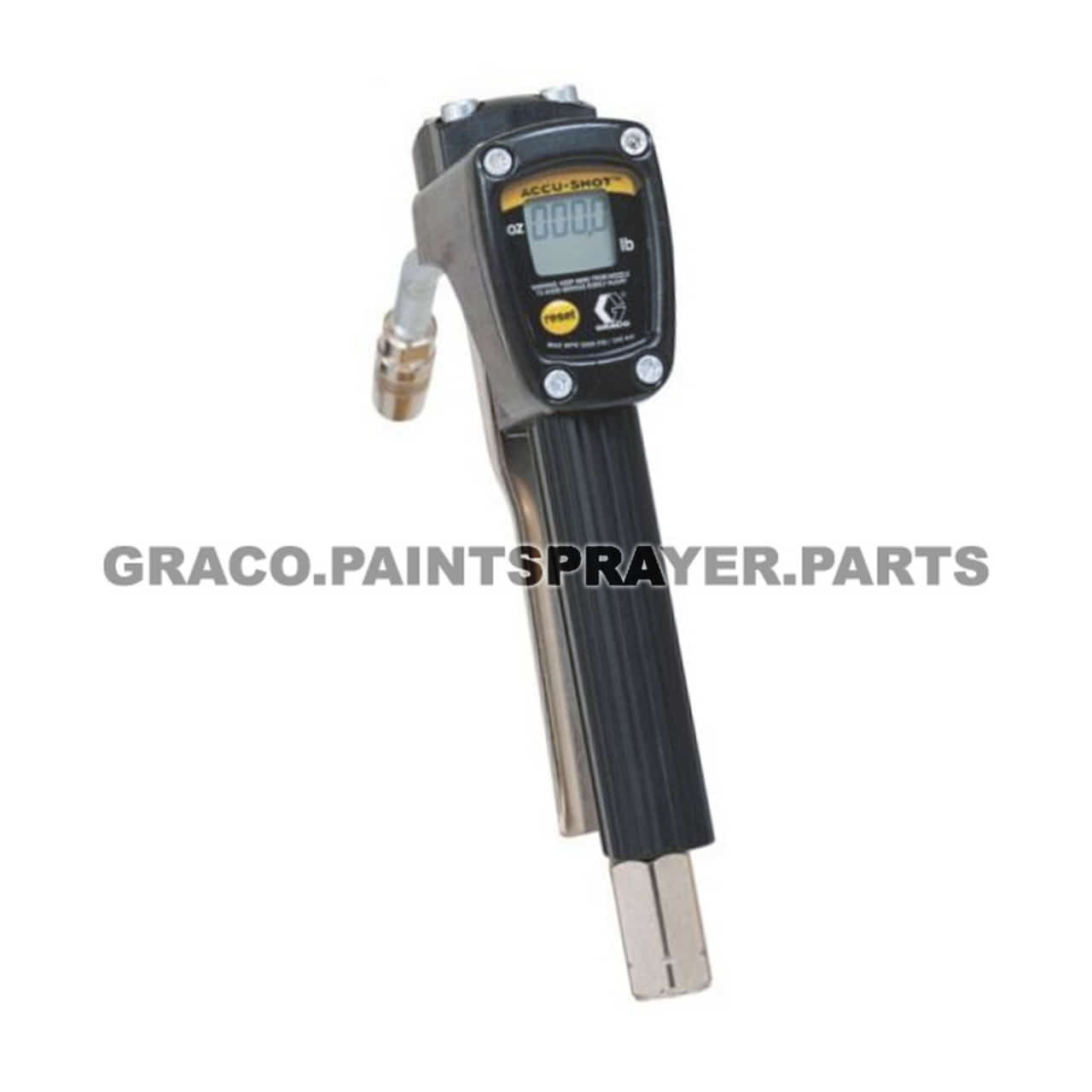 SURE LINE α GRACO 233807 Standard Nozzle Extension 1/4