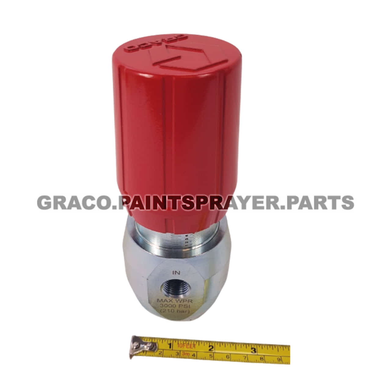 Graco 206661 - REGULATOR, PRESS, FLUID - Genuine Part