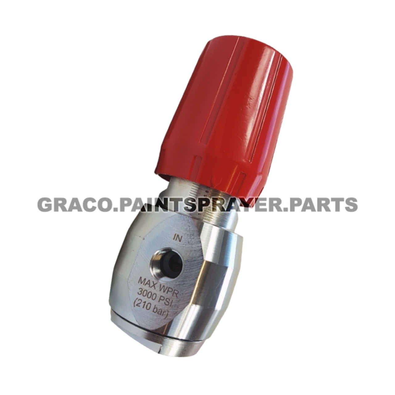 リ－ル Graco 206661 - REGULATOR, PRESS, FLUID - Genuine Part