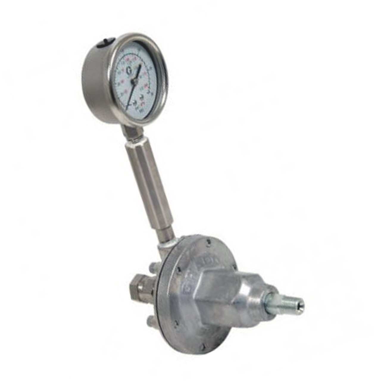 STANDARD CALIFORNIA × Rocky Mountain 46 Graco 214980 - REGULATOR, PRESS FLUID - Genuine Part
