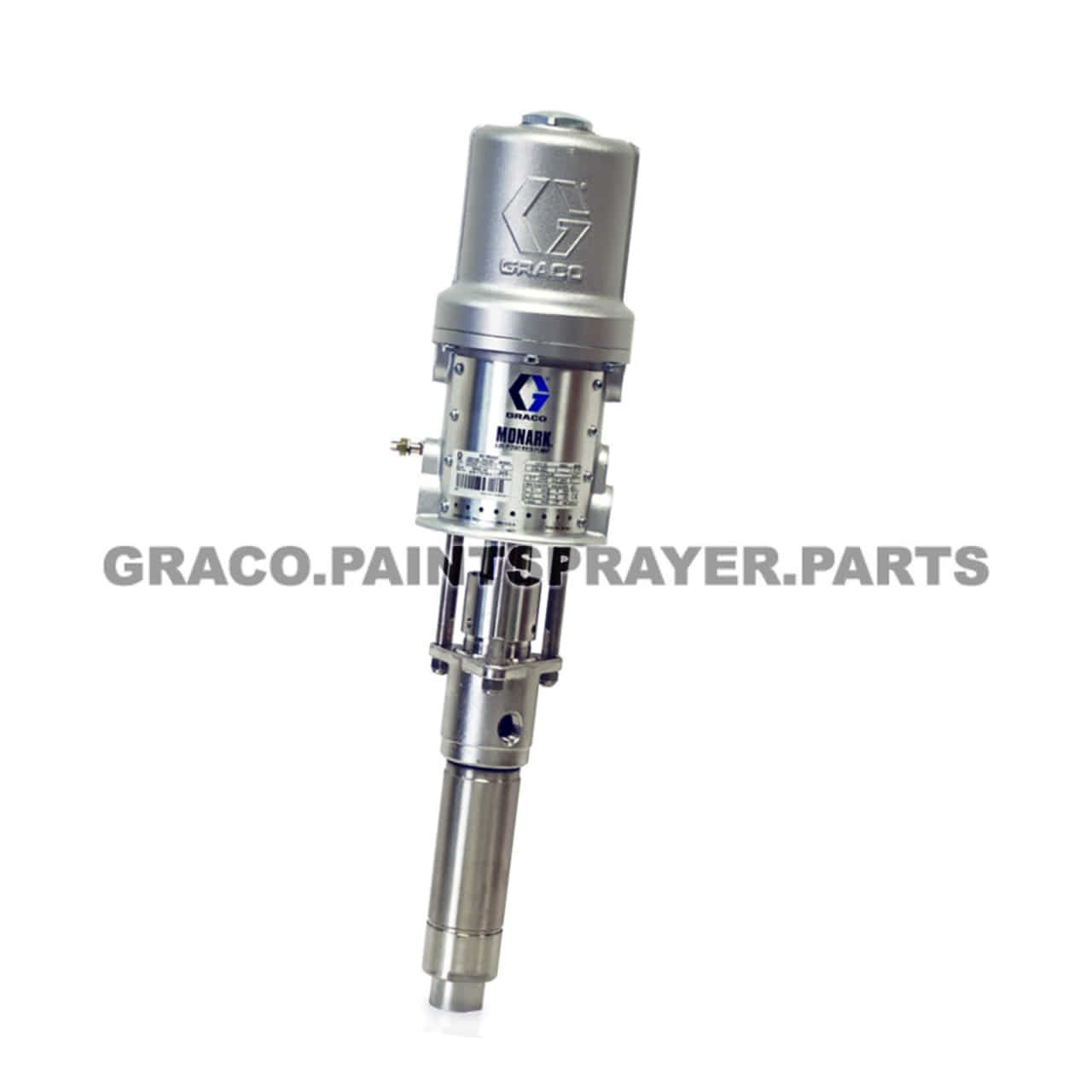 Graco 223586 - PRESIDENT PUMP,30:1 - Genuine Part