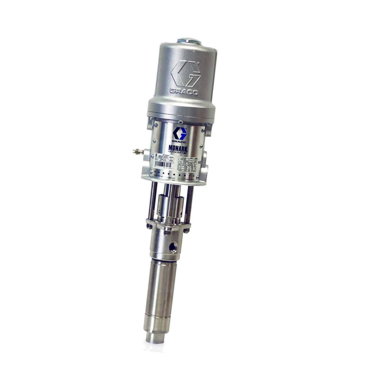 Graco 223586 - PRESIDENT PUMP,30:1 - Genuine Part