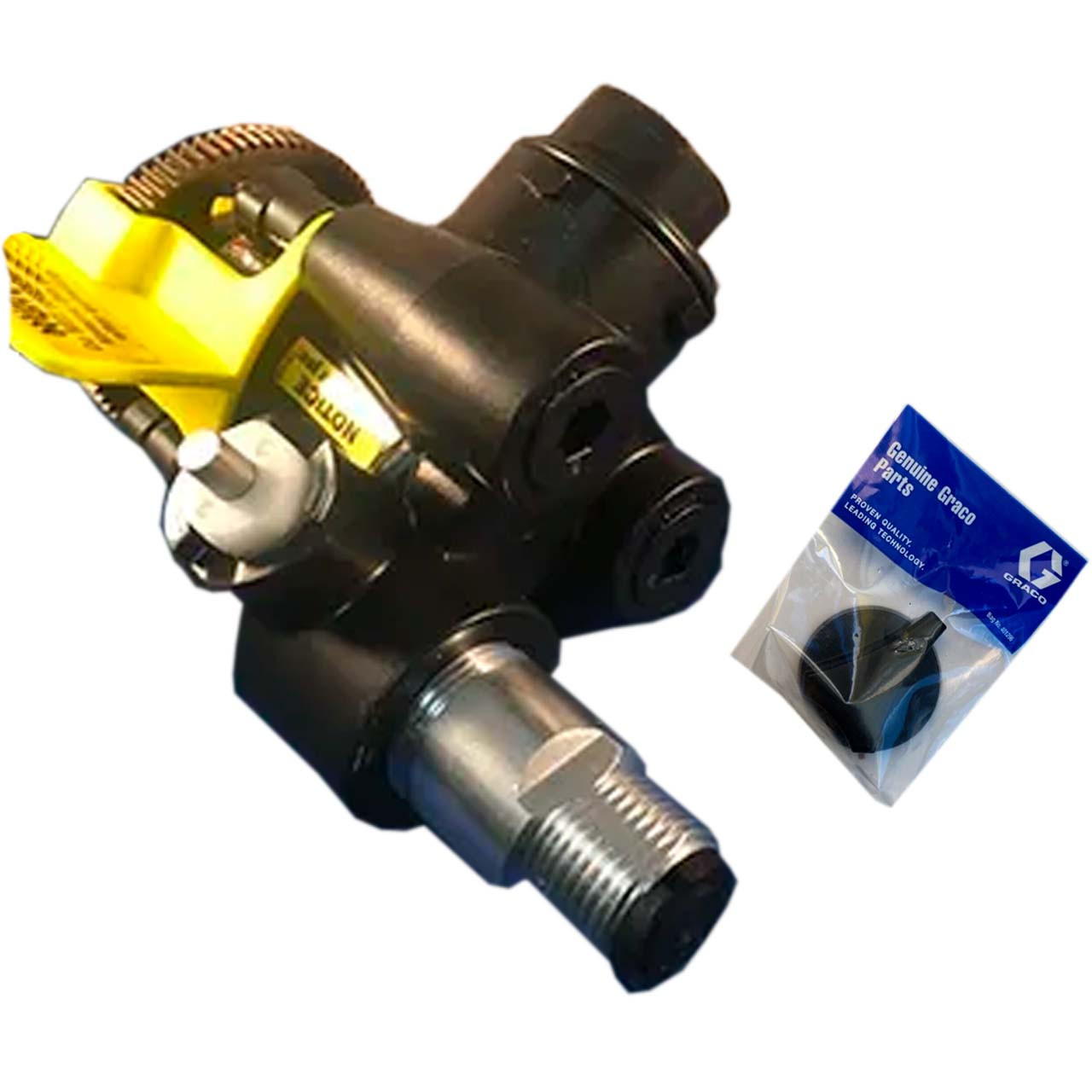 Paint Sprayer Replacement Pumps & Parts