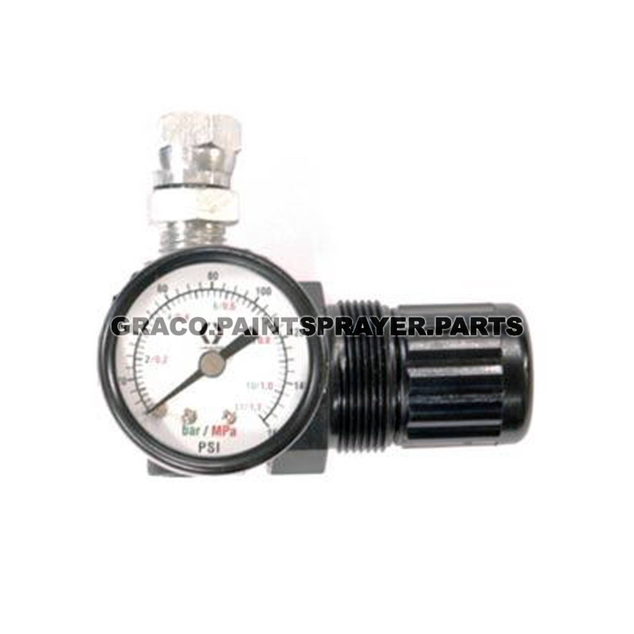 Air Regulator for paint spray gun