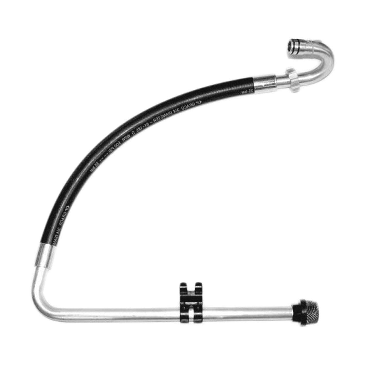 Graco Intake Suction Repair Set 246386 OEM