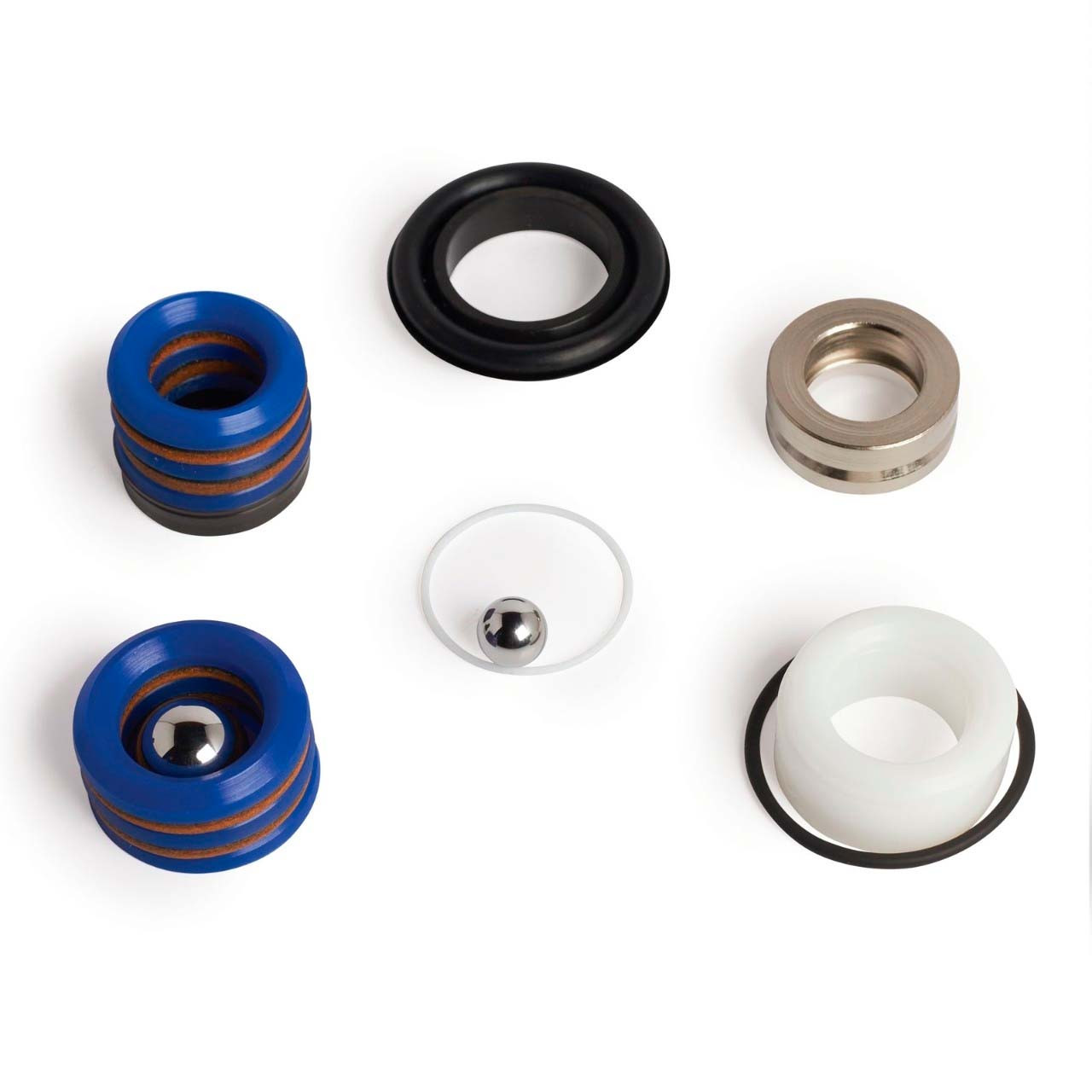 小物 belgattomi Graco Graco 210ES Pump Repair Kit 255204 OEM - Genuine Part