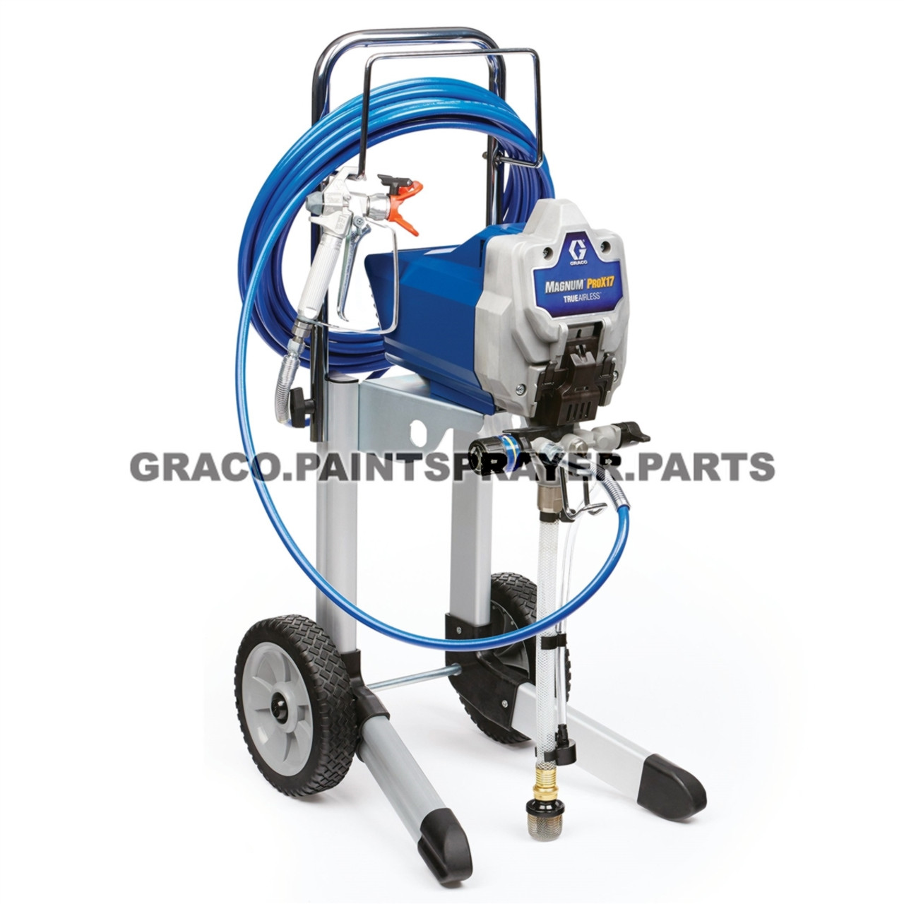 Graco Original King Air-Powered Airless Sprayer