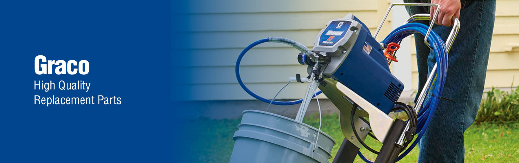 Graco Paint Sprayers Parts Graco Airless Paint Sprayer Parts Lookup