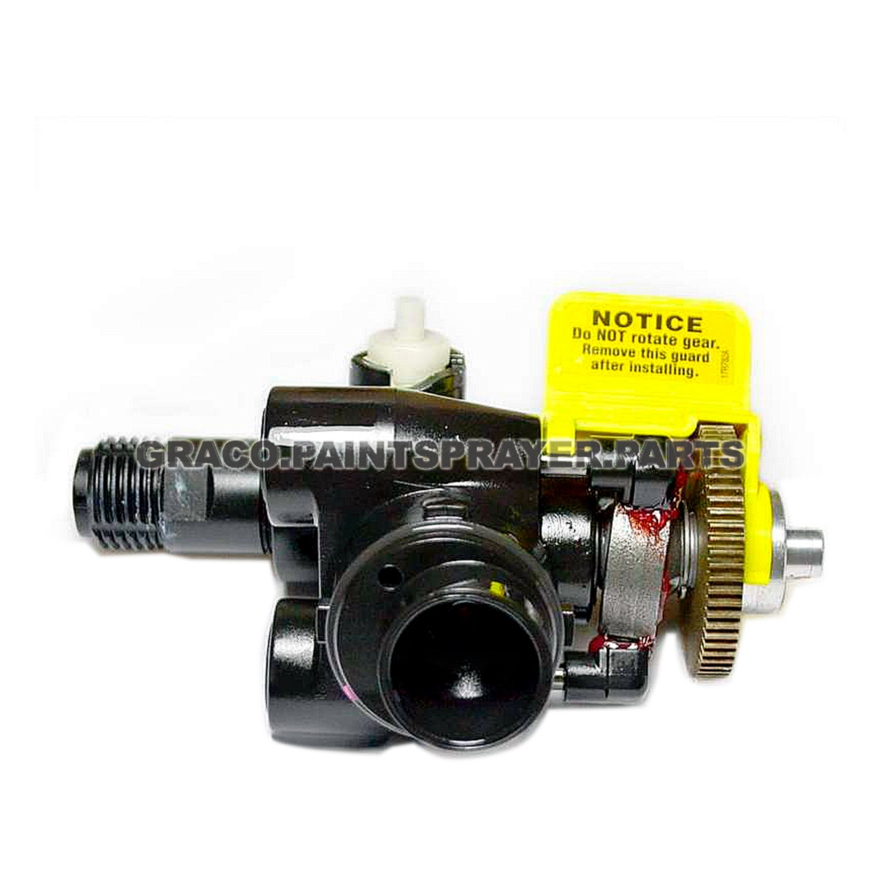 Graco TC Pro Triax Replacement Pump for Cordless 17P186