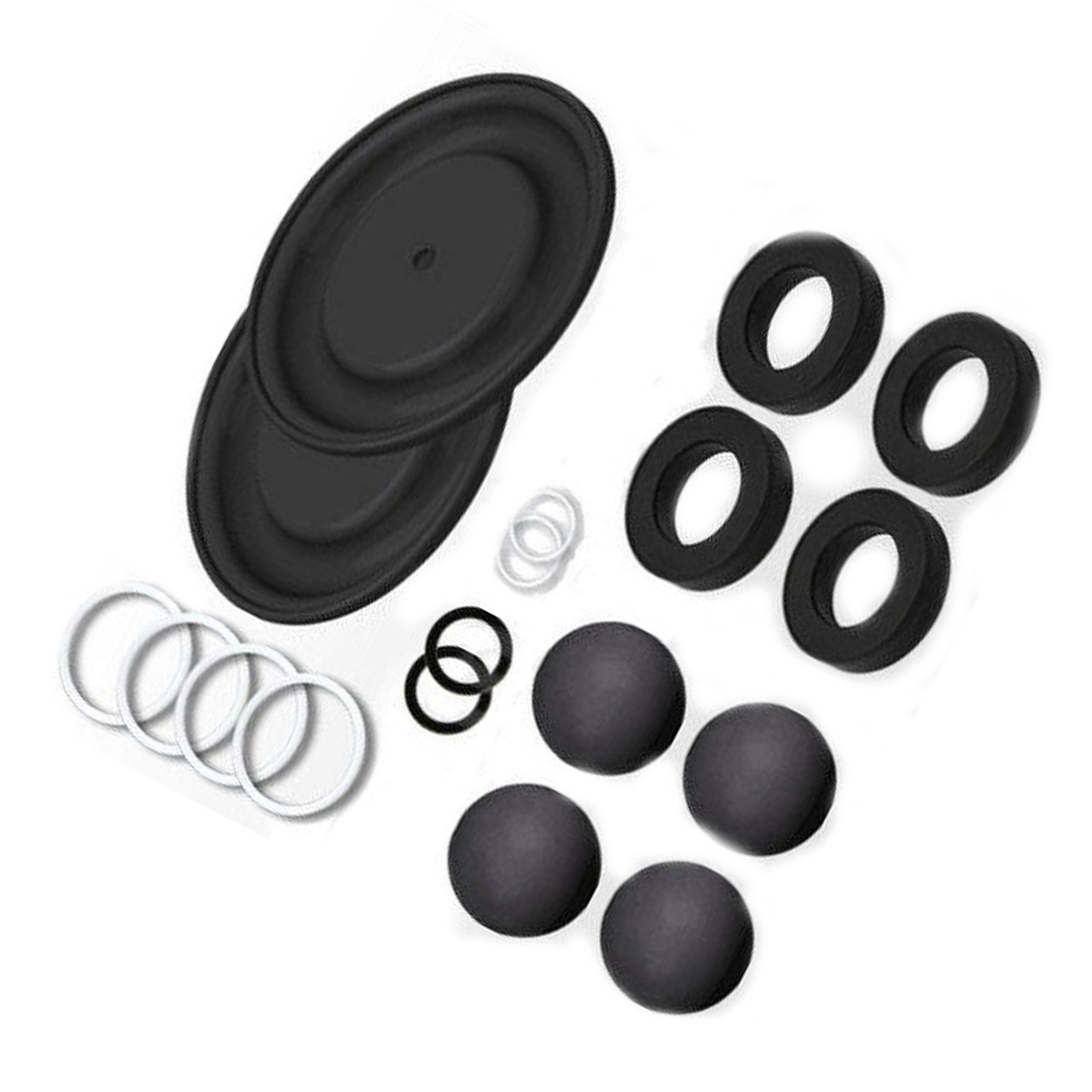 Graco Husky 716 Rebuild Kit D05277 OEM