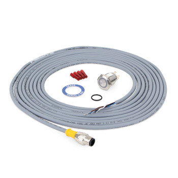 571032 - KIT REMOVE MAN RUN 12V W/CABLE - Graco Original Part - Image 1