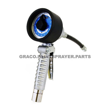 24V043 - METER MANUAL 4/16 LIT FLEX NPT - Graco Original Part - Image 1