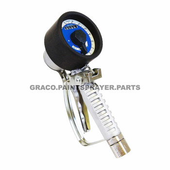 24U950 - METER PRESET 60 GALLON NPT - Graco Original Part - Image 1