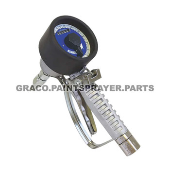 24V052 - METER PRESET 60 QRT RIG NPT - Graco Original Part - Image 1